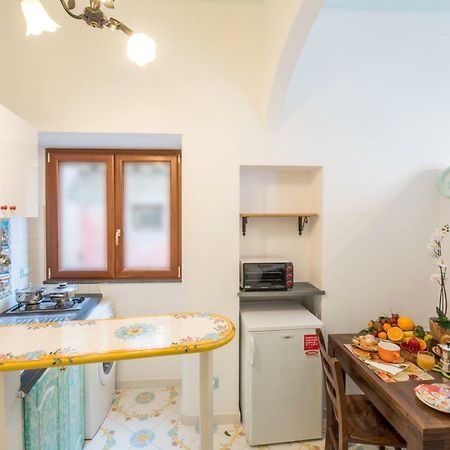 Ricciolo D'Oro 1 Villa Positano Exterior foto