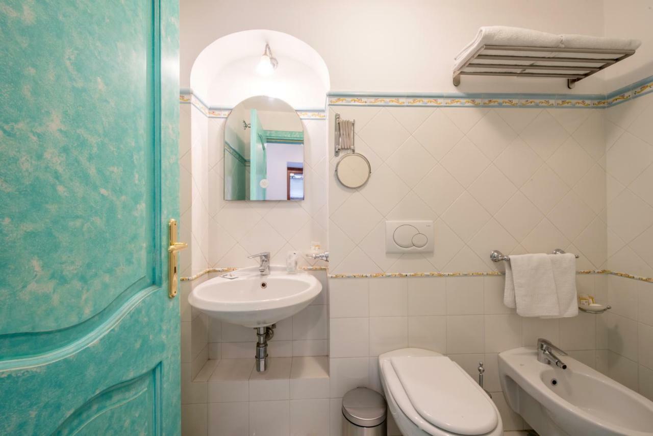 Ricciolo D'Oro 1 Villa Positano Exterior foto